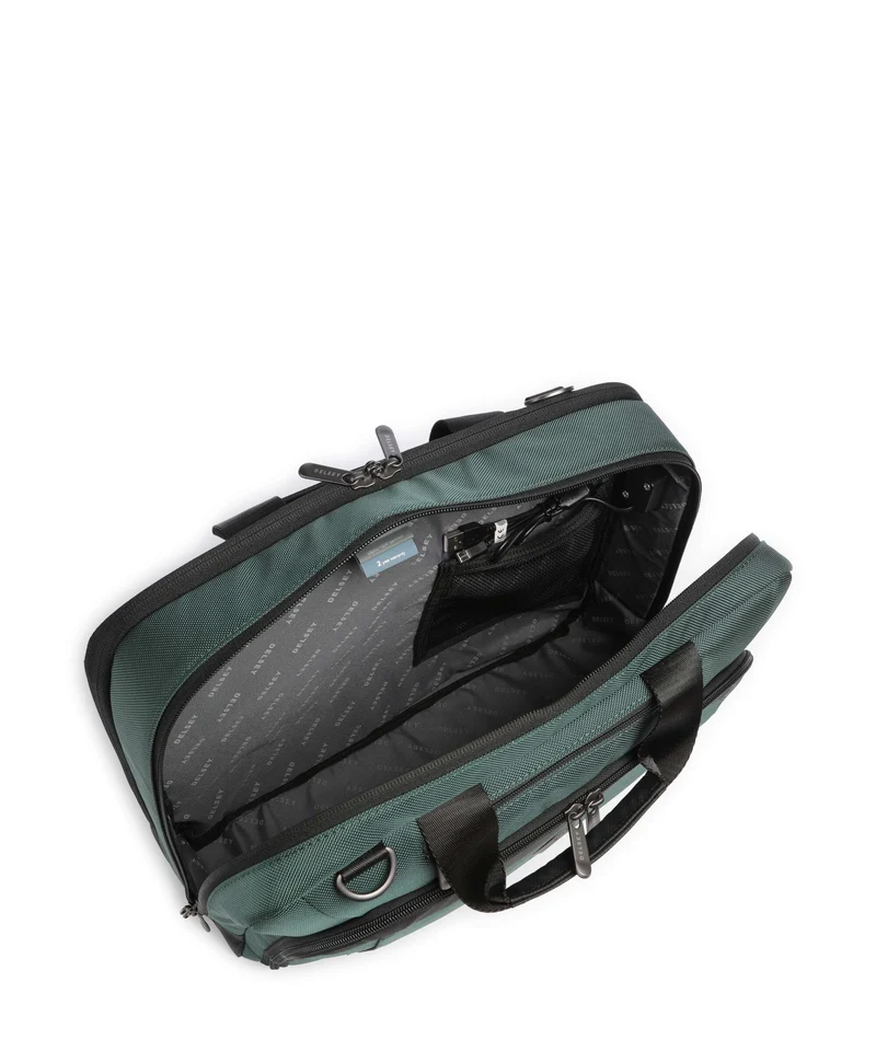 Delsey Paris DLC Pro Aktentasche olive