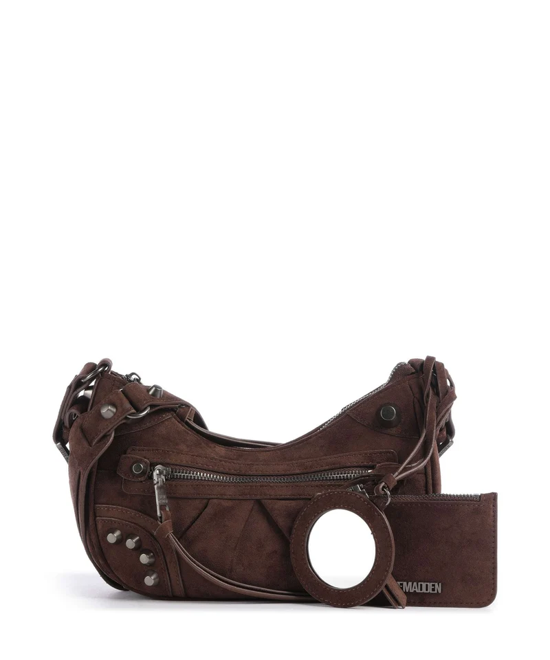 Steve Madden BGLOWINS Umhängetasche chocolate/silver