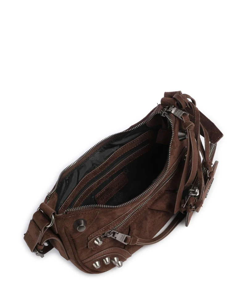 Steve Madden BGLOWINS Umhängetasche chocolate/silver