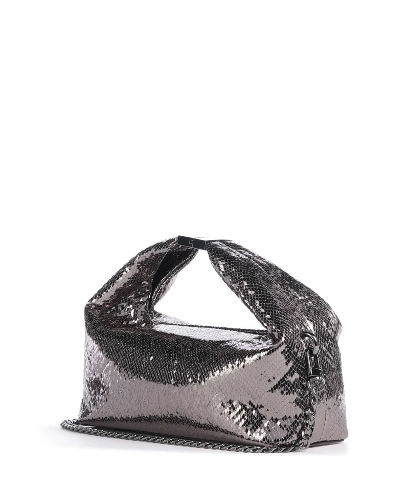 Guess Jewels Umhängetasche pewter