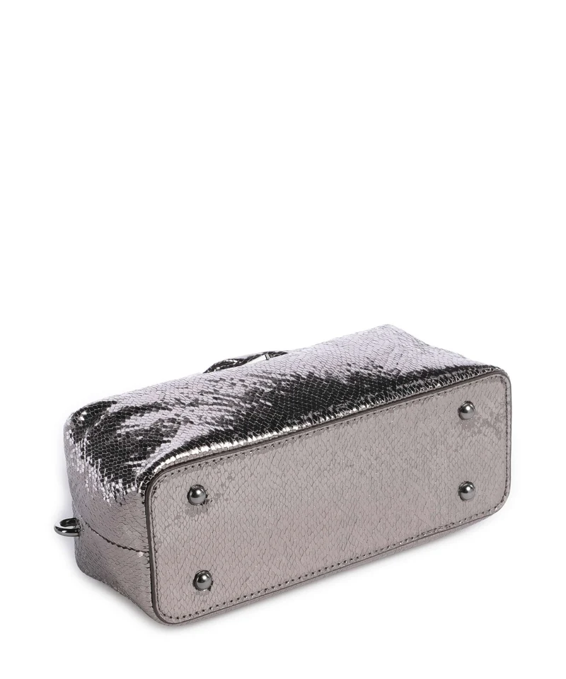 Guess Jewels Umhängetasche pewter