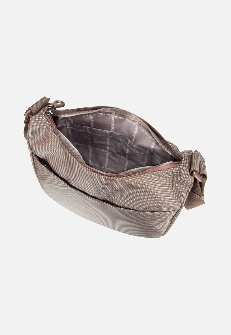 MD20 Medium Hobo QMT37 Taupe - Hobo Bag