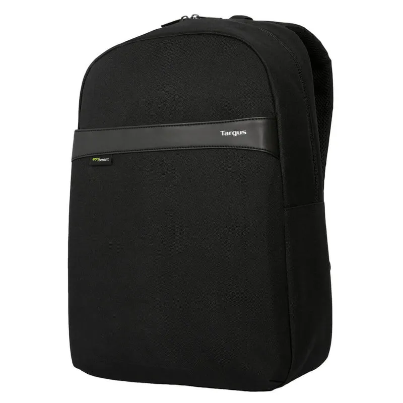 15-16" GeoLite EcoSmart® Essentials Rucksack - Schwarz