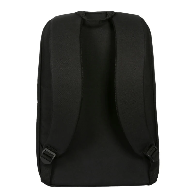 15-16" GeoLite EcoSmart® Essentials Rucksack - Schwarz