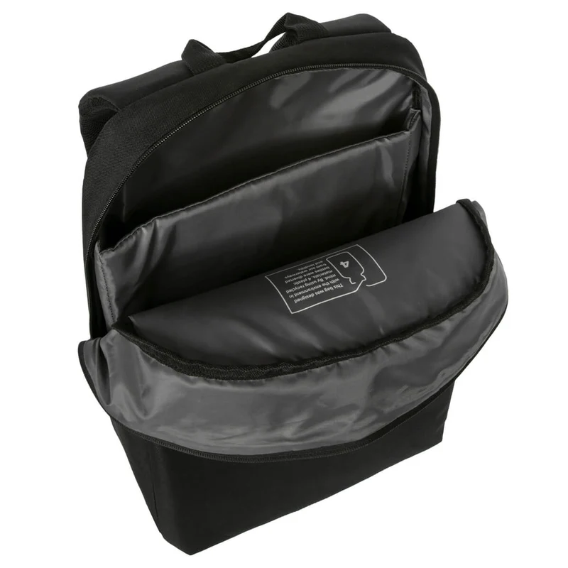 15-16" GeoLite EcoSmart® Essentials Rucksack - Schwarz