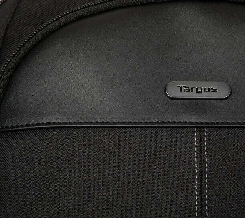15-16" Modern Classic Rucksack - Schwarz