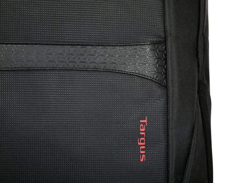 17,3" Strike II Gaming Rucksack - Schwarz