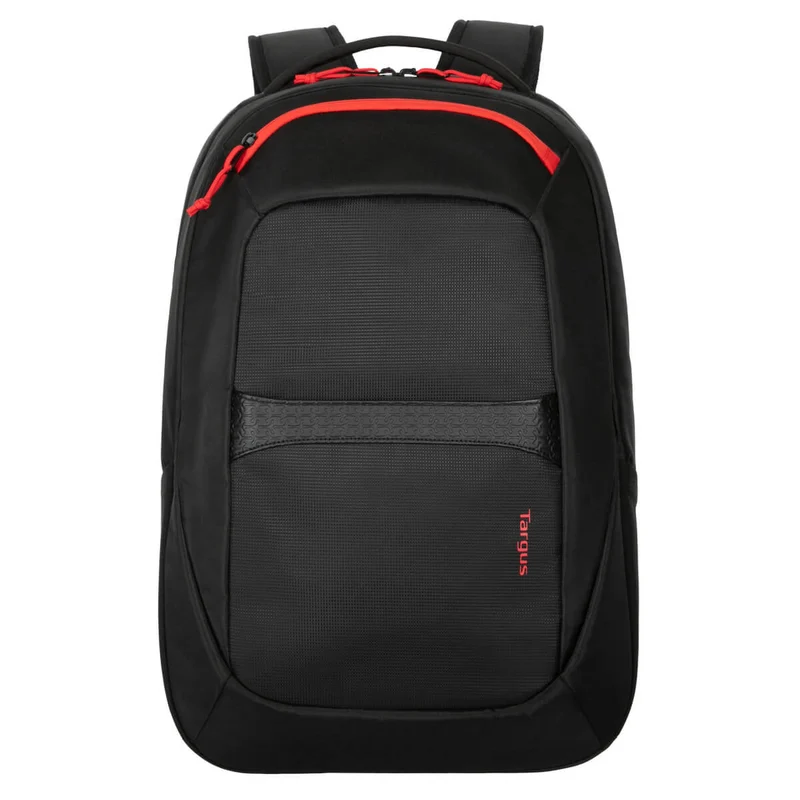 17,3" Strike II Gaming Rucksack - Schwarz
