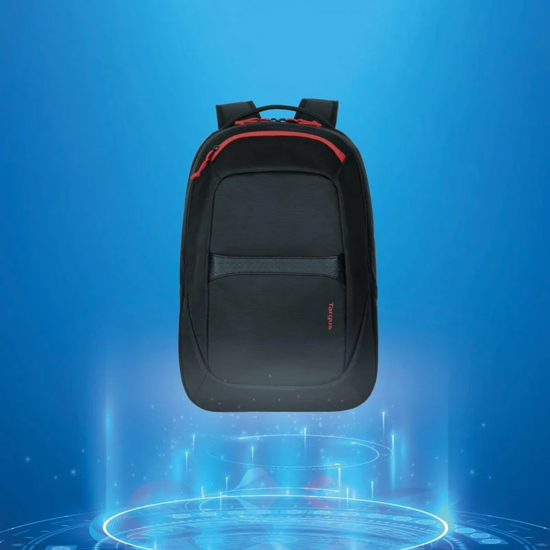 17,3" Strike II Gaming Rucksack - Schwarz