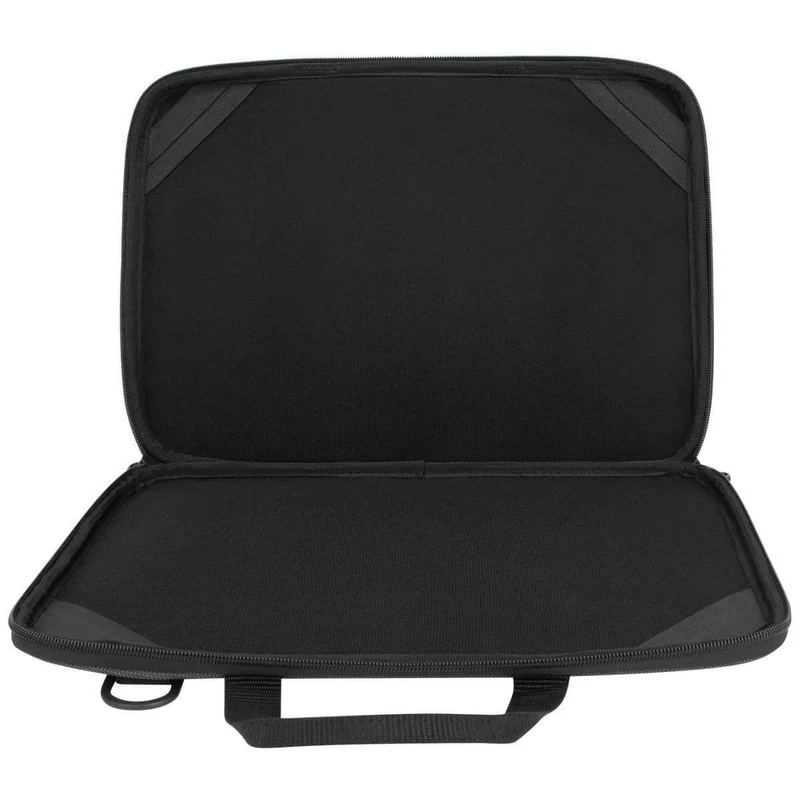 Work-in Essentials Case für Chromebook™ 13"-14" - Schwarz/Grau