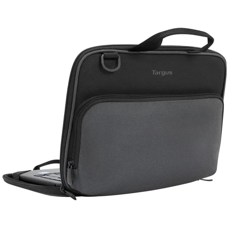 Work-In Essentials Case für Chromebook™ 11.6" - Schwarz/Grau