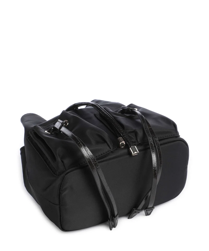 Guess Theodora Bucket Handtasche black