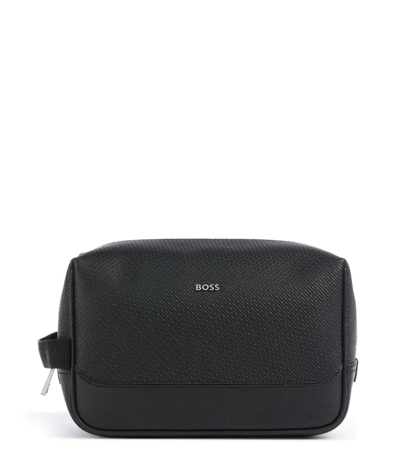 BOSS Northon Kulturbeutel black