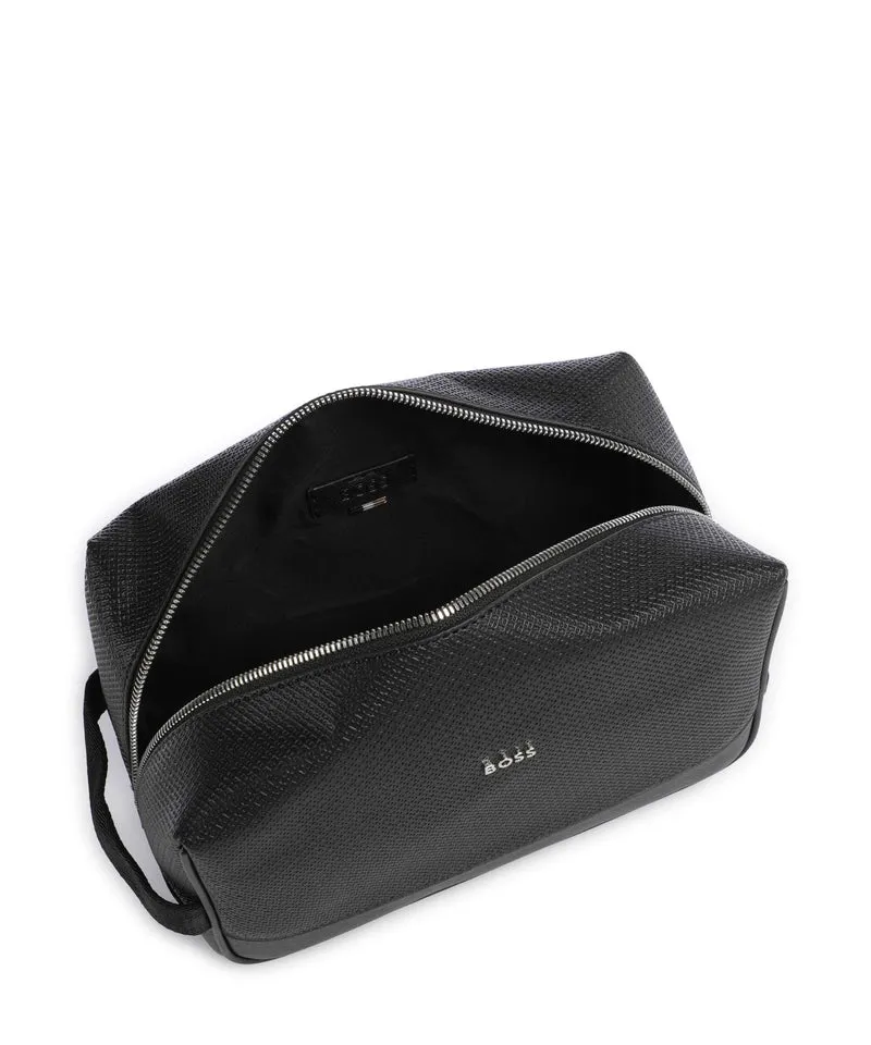 BOSS Northon Kulturbeutel black
