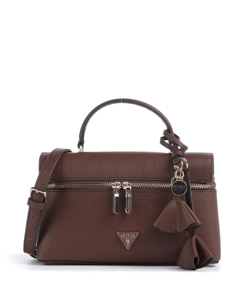 Guess Danielle Handtasche brown