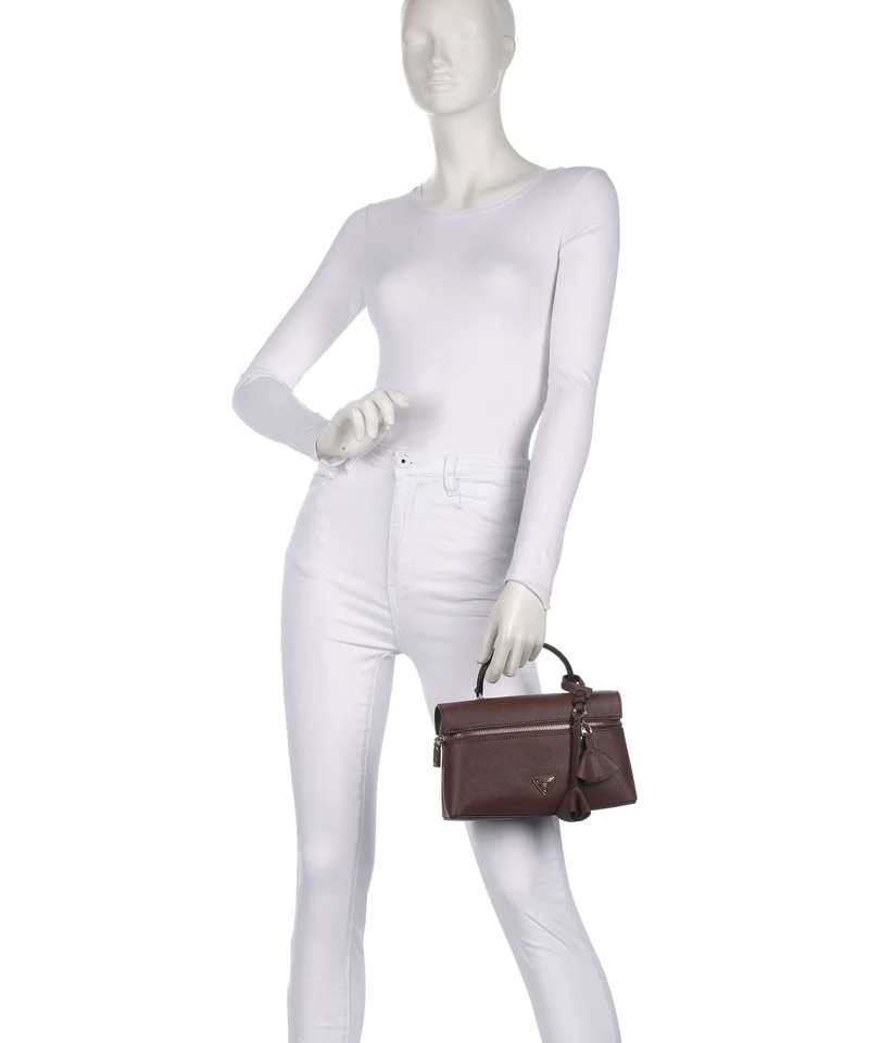 Guess Danielle Handtasche brown