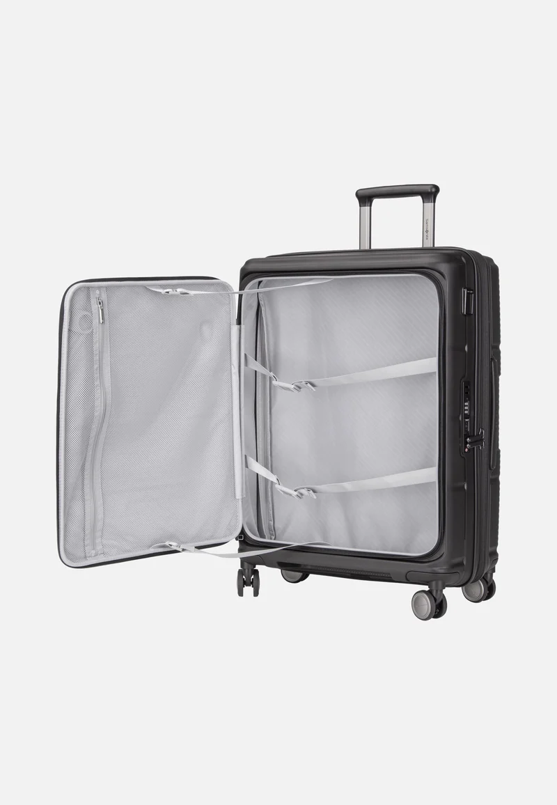 Paralux HS 67/24 Exp Medium Sp Black - Koffer