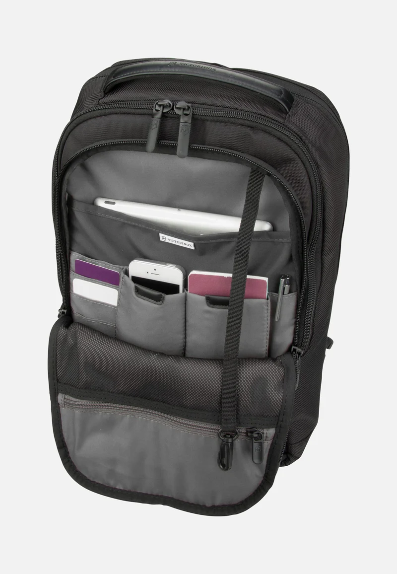 Altmont Professional Compact Laptop Backpack Black - Rucksack