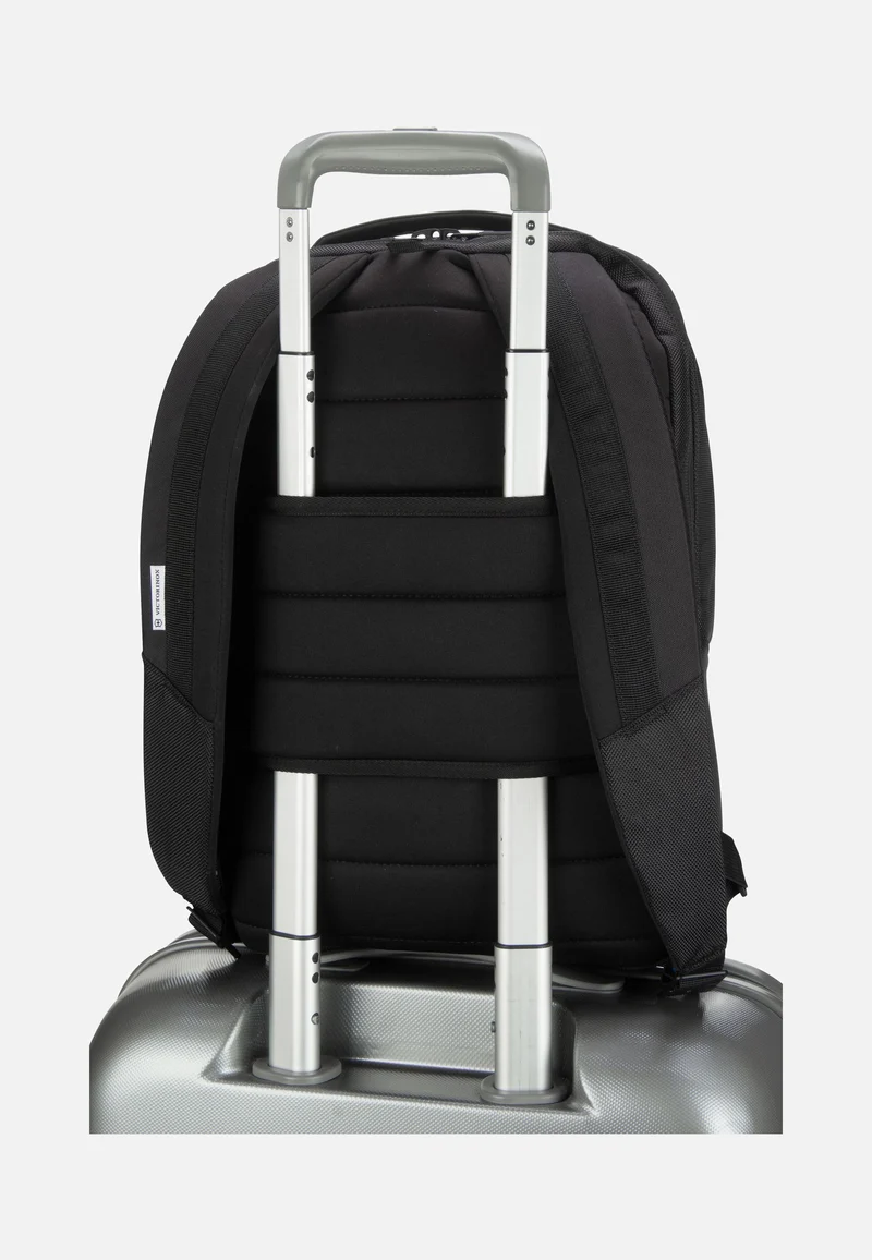 Altmont Professional Compact Laptop Backpack Black - Rucksack