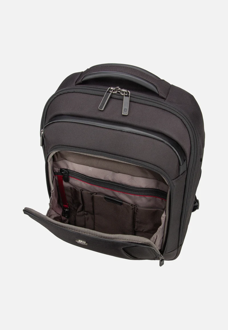 Werks Traveler 7.0 Compact Black - Rucksack
