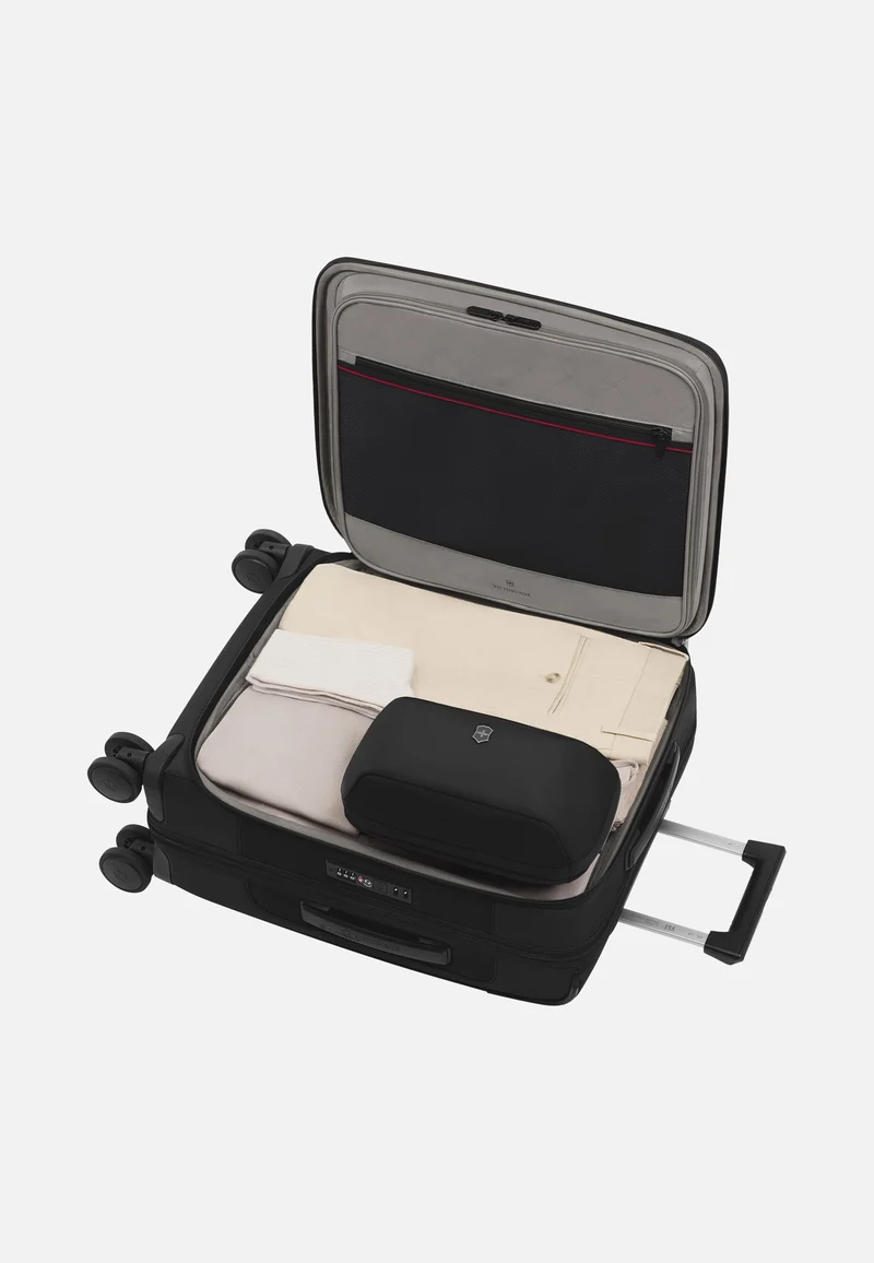 Werks Traveler 7.0 Global Carry-On Black - Koffer