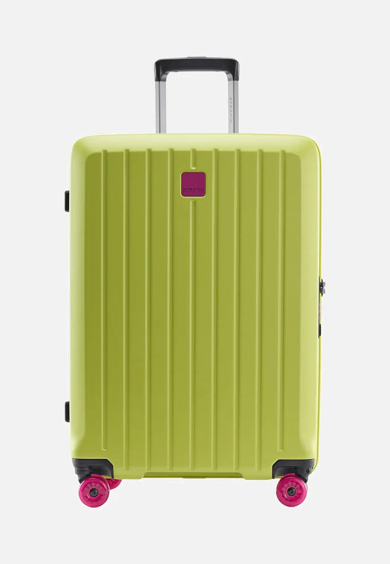 Buzz Trolley M Lime Green - Koffer
