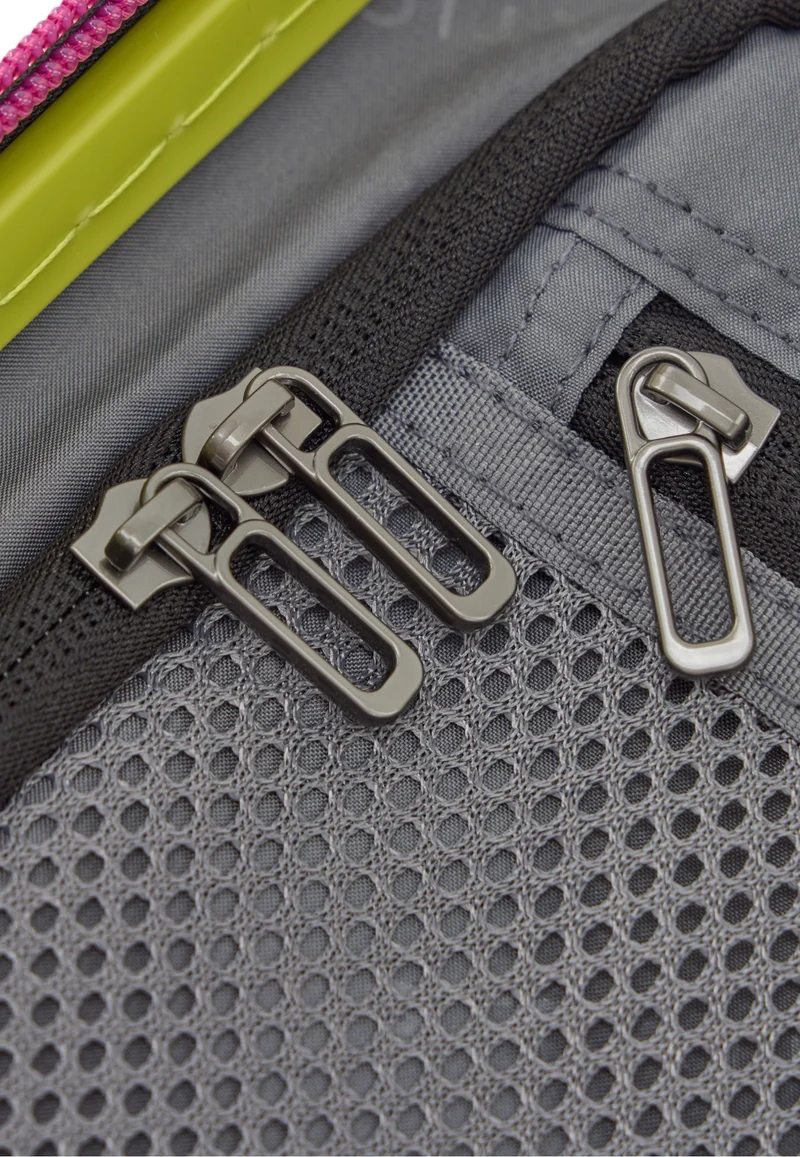 Buzz Trolley M Lime Green - Koffer