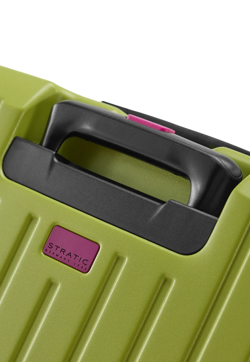 Buzz Trolley M Lime Green - Koffer