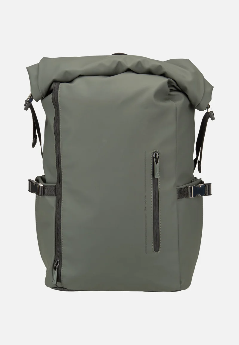 Glam-Go Laptop 15.6" Rolltop B Climbing Ivy - Rucksack