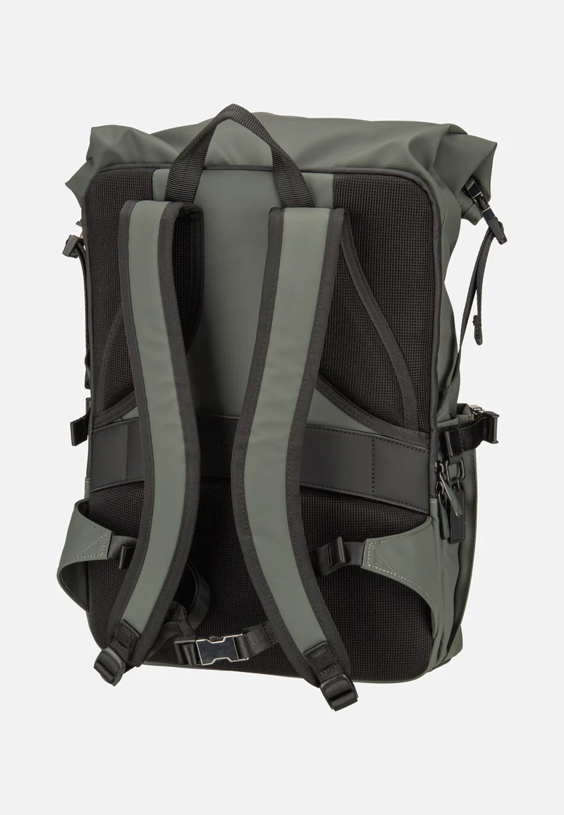 Glam-Go Laptop 15.6" Rolltop B Climbing Ivy - Rucksack