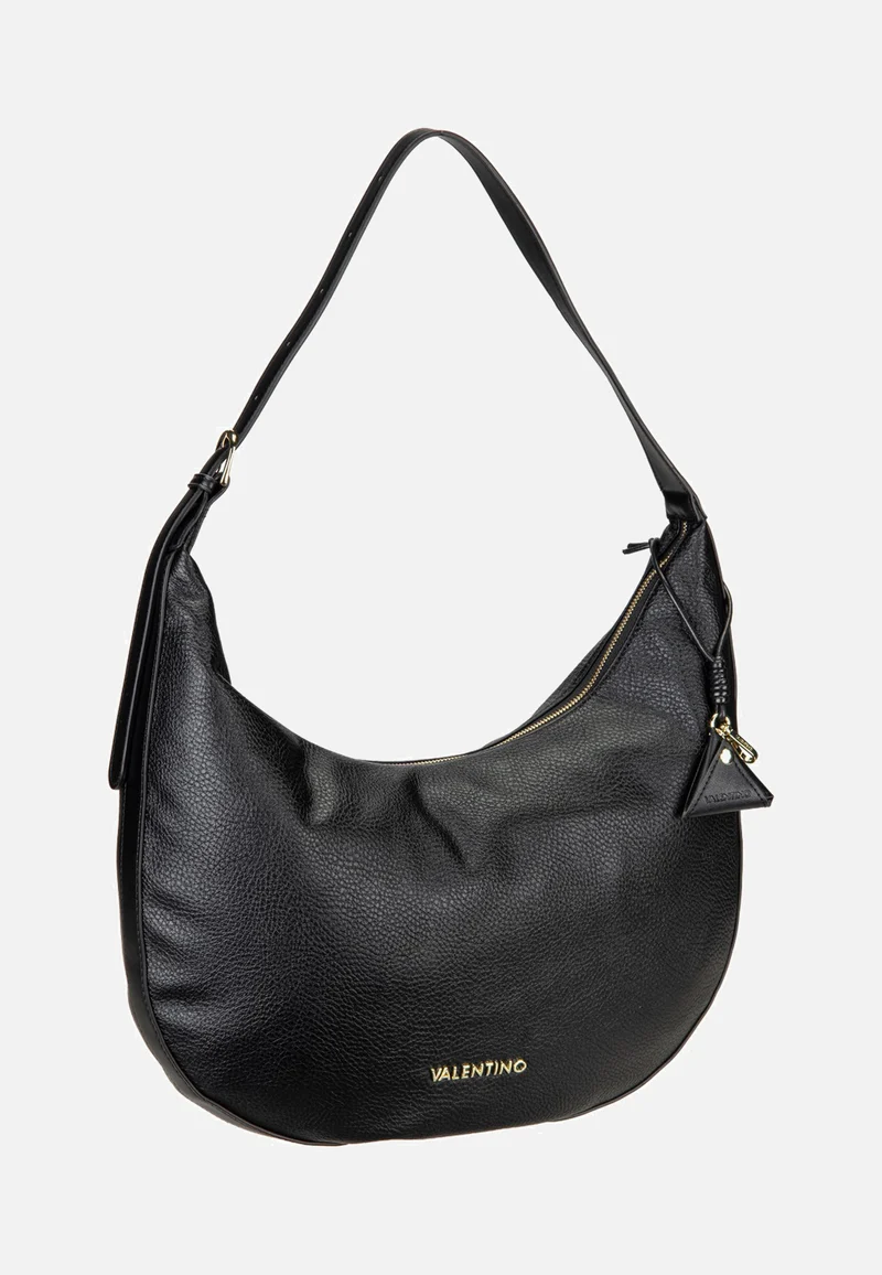 Maury F07 Nero - Hobo Bag