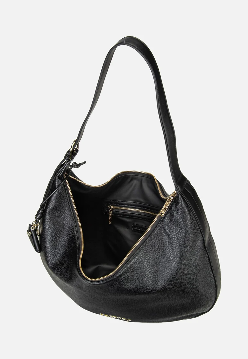 Maury F07 Nero - Hobo Bag