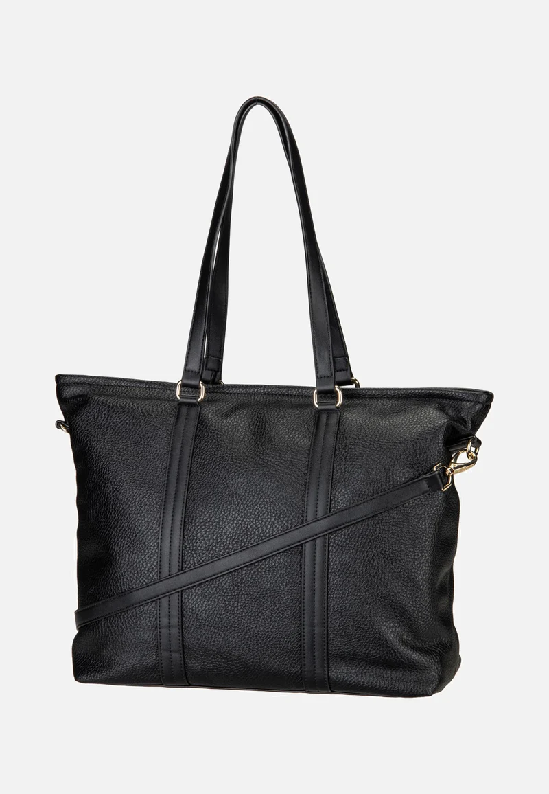 Maury F01 Nero - Shopper
