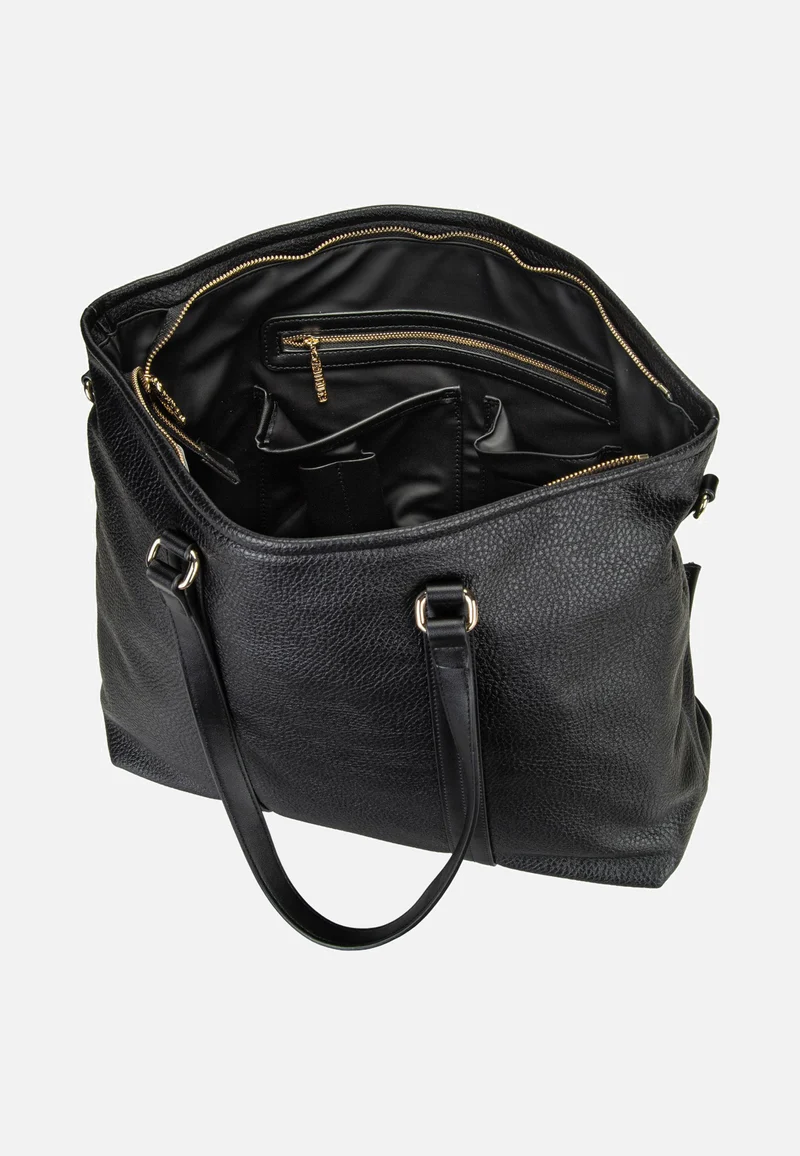 Maury F01 Nero - Shopper