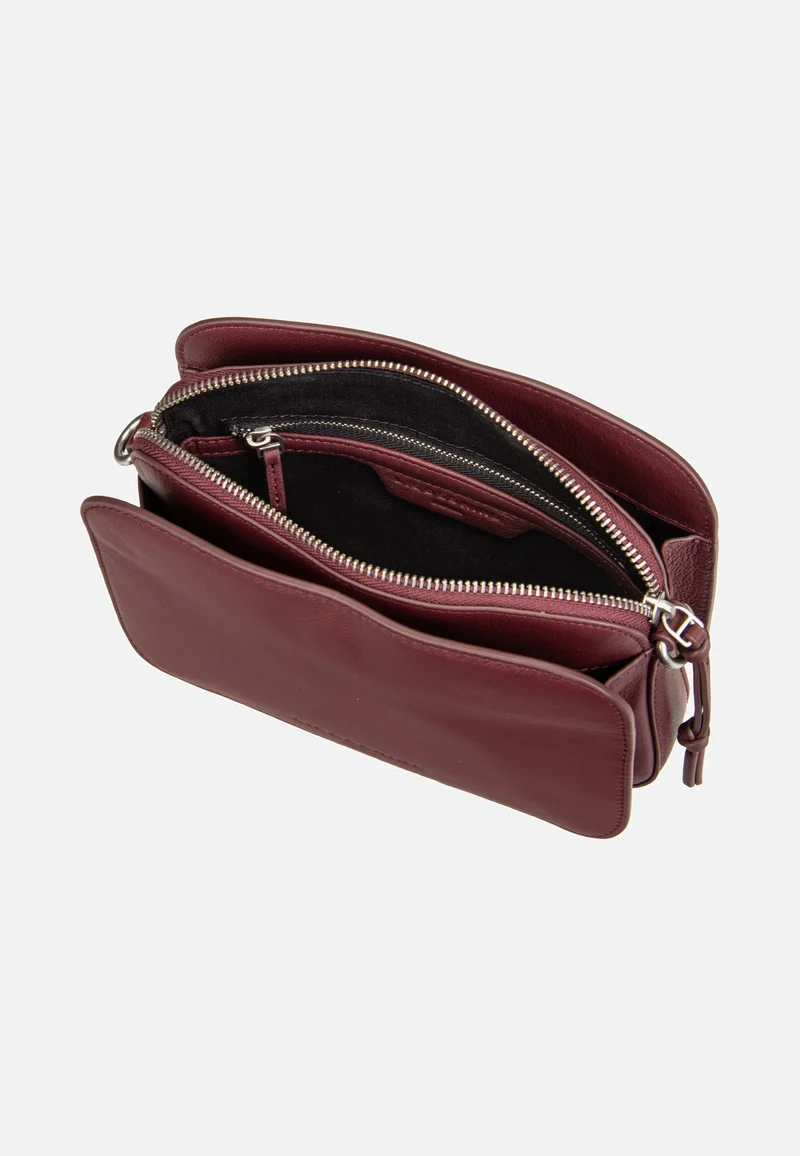 Luka Harris S Pomegranate - Crossbody Bag
