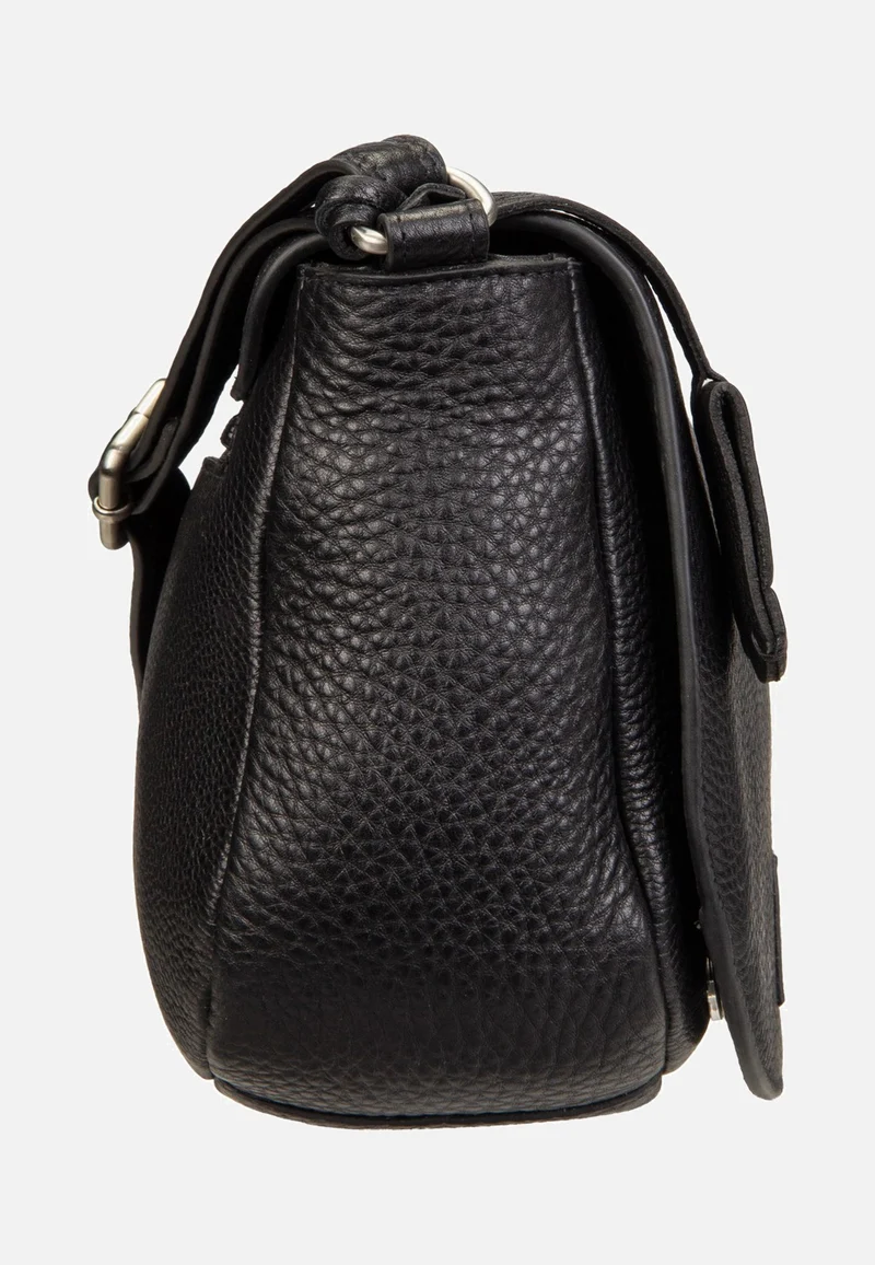 Soft Skylar 1000861 Round Black - Saddle Bag