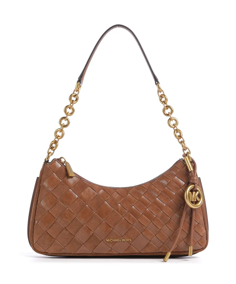 Michael Kors Nolita Medium Schultertasche luggage