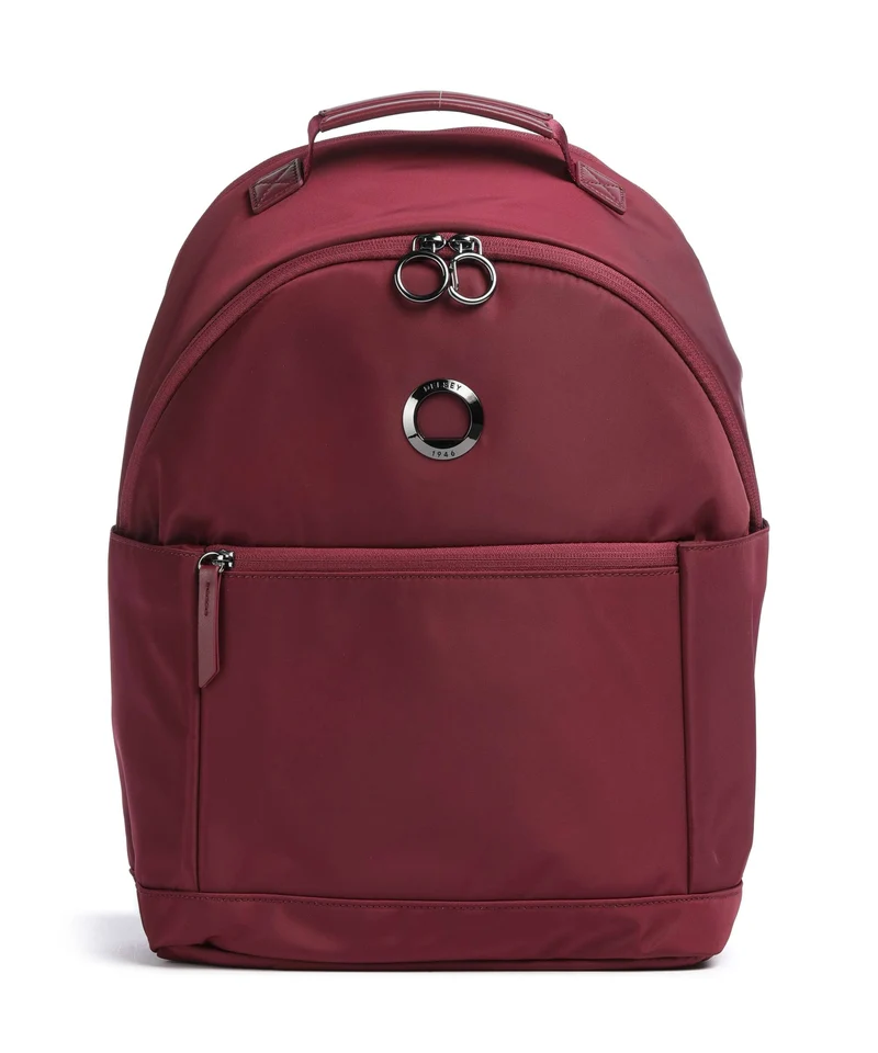 Delsey Paris Victoire Laptop-Rucksack burgundy
