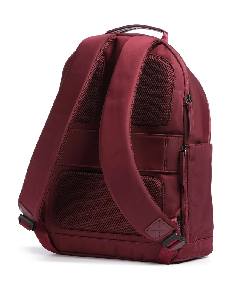 Delsey Paris Victoire Laptop-Rucksack burgundy