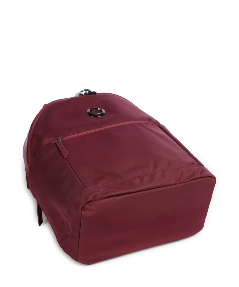 Delsey Paris Victoire Laptop-Rucksack burgundy