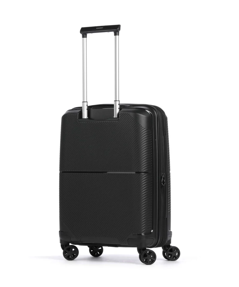 Roncato Storm 4-Rollen Trolley nero