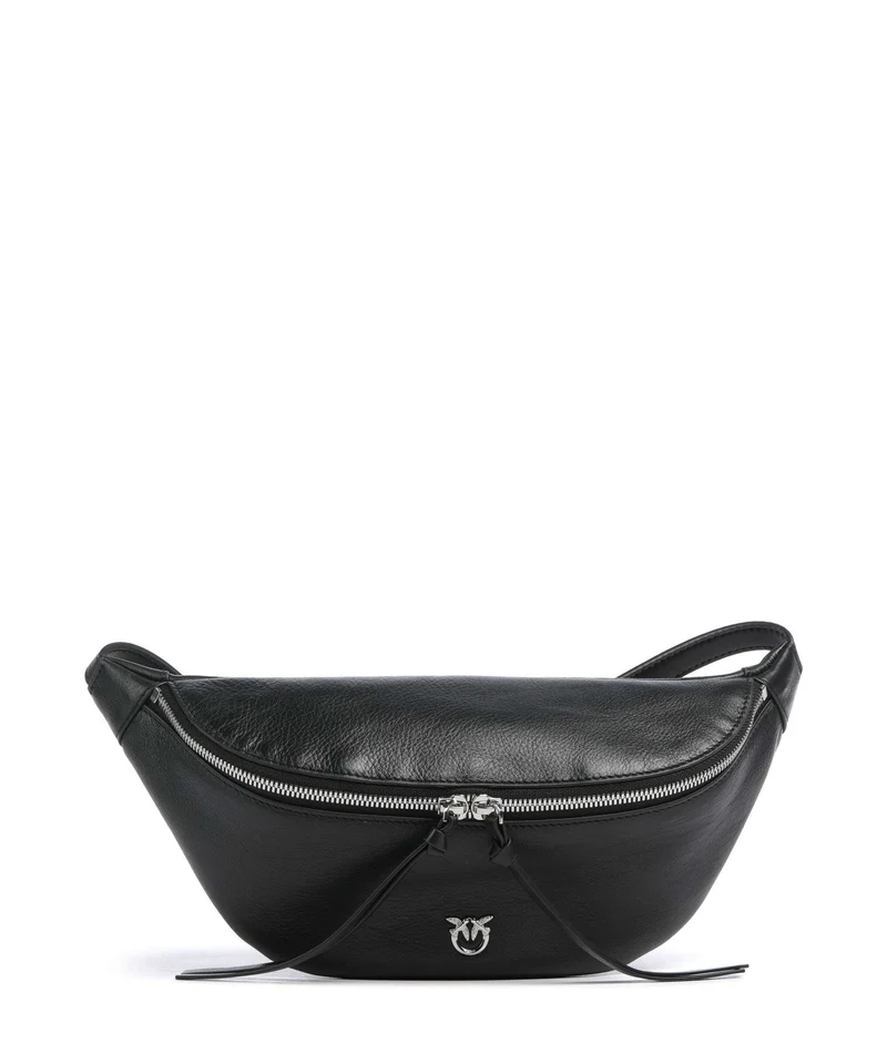 Pinko Gürteltasche nero limousine/mix gold