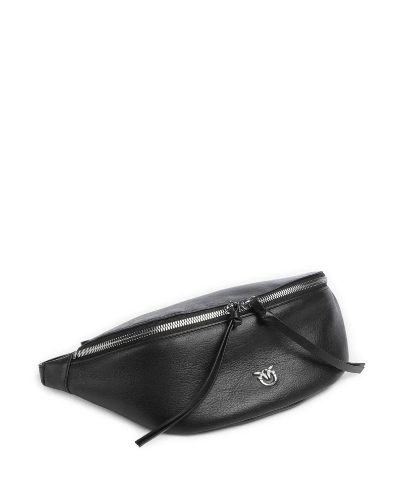 Pinko Gürteltasche nero limousine/mix gold