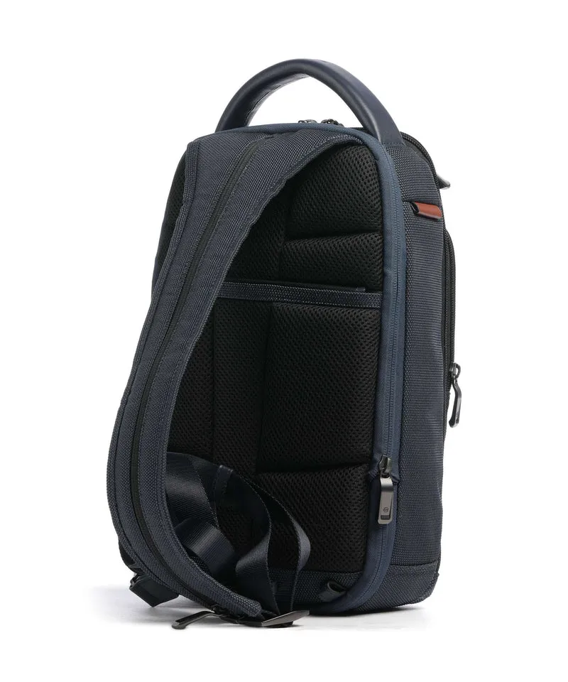 Piquadro Oberon 11 Slingbag blue