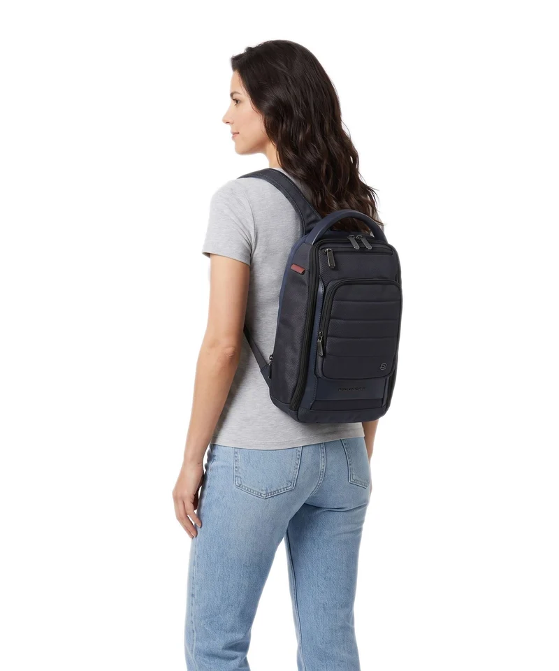 Piquadro Oberon 11 Slingbag blue