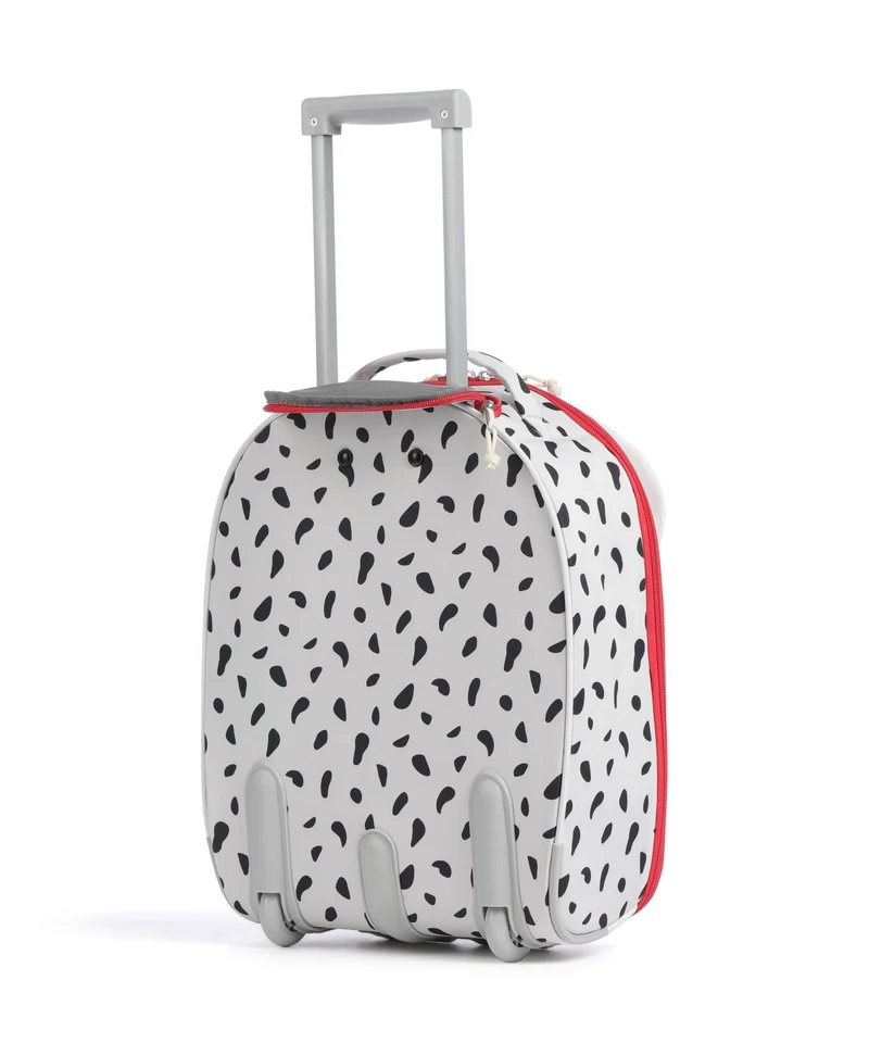 Samsonite Happy Sammies Disney Kindertrolley dalmatian patch