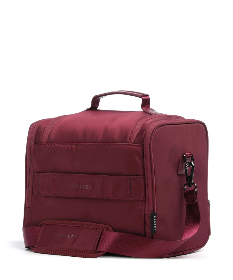 Delsey Paris Victoire Kosmetikkoffer burgundy