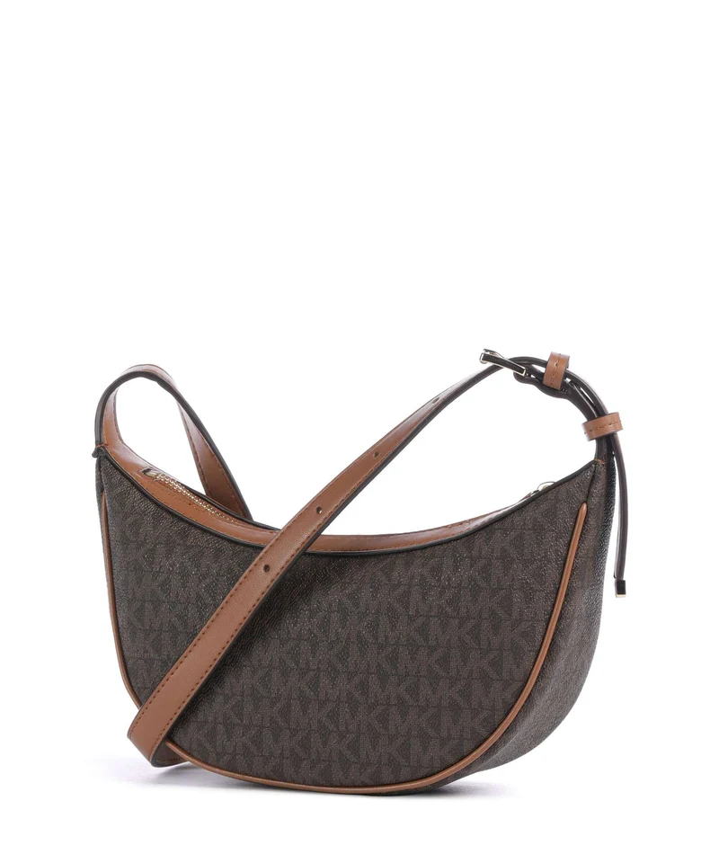 Michael Kors Skye Medium Umhängetasche brown/acorn