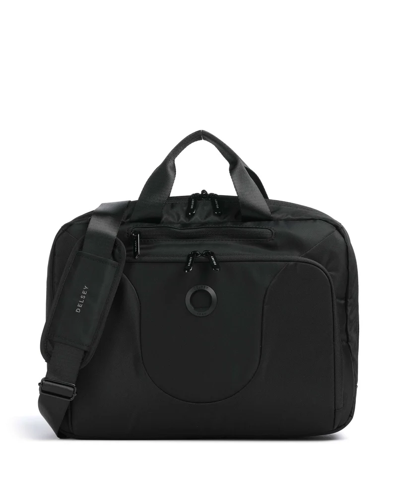 Delsey Paris DLC 2.0 Aktentasche black