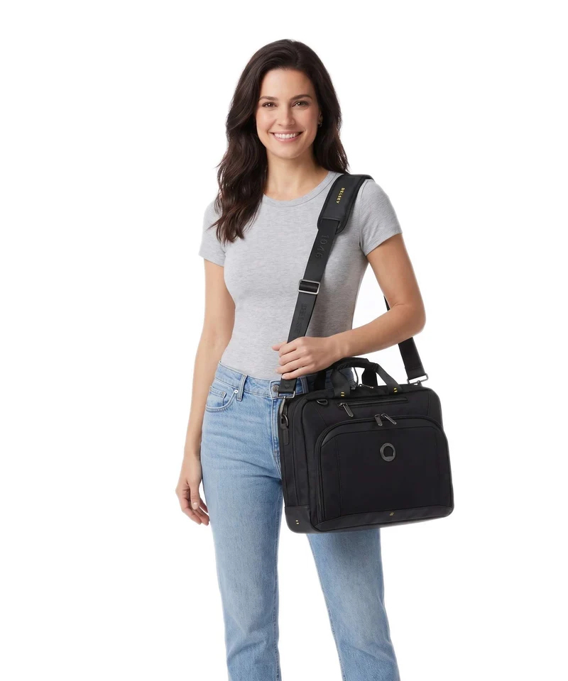 Delsey Paris DLC Pro Aktentasche black
